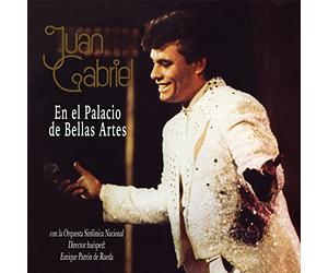 Gabriel, Juan - En El Palacio de Bellas Artes [VINYL]