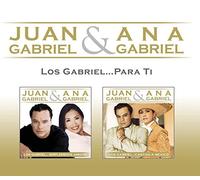 Gabriel, Juan^Gabriel, Ana - Los Gabriel: Para Ti (Snys)