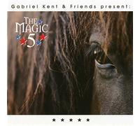 Gabriel Kent - The Magic 5 - Country & Western & Folk