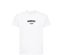Gabriel Kids T-Shirt - White / S Men
