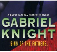 Gabriel Knight: Sins of the Father EU PC Steam CD Key