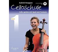 Celloschule Vol. 1 cello Textbook