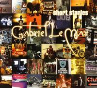 Gabriel Le Mar - Short Stories