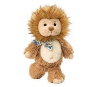 GABRIEL Lion Plush Toy, 20cm Cute Lion Teddy Stuffed Animal, Gift for Kids