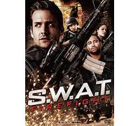 GABRIEL MACHT - S.W.A.T. FIREFIGHT - DVD - K3z