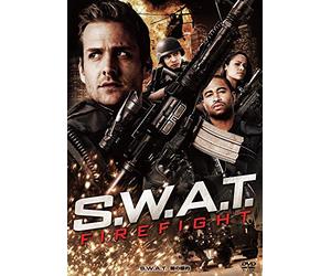 GABRIEL MACHT - S.W.A.T. FIREFIGHT - DVD - K3z