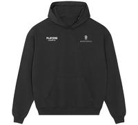 Gabriel Martinelli Logo Men's Hoodie - Black / M