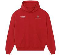Gabriel Martinelli Logo Men's Hoodie - Red / S