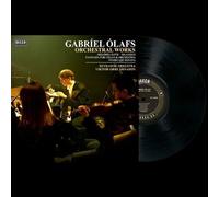 GABRIEL OLAFS/REYKJAVIK ORKESTRA ORCHESTRAL WORKS NEW LP
