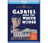 Gabriel Over the White House [New Blu-ray] Digital Theater System, Mono Sound