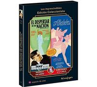 Gabriel Over the White House + The Affairs of Cellini 2 DVD