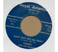 Gabriel - People You Don't Know... - Don't Stay... 7inch, 45rpm