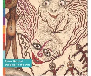 Gabriel Peter - Digging in the Dirt