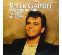 Gabriel, Peter - Gabriel, Peter Walk Through The Fire 7" Virgin VS689 EX/EX 1984 picture sleeve