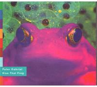 Gabriel, Peter - Kiss That Frog [CD 1]