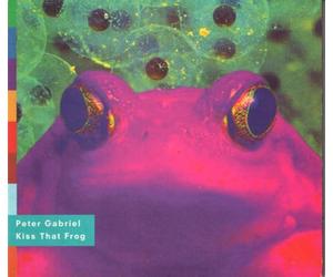 Gabriel, Peter - Kiss That Frog [CD 1]