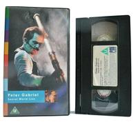 Gabriel Peter - Peter Gabriel: Secret World Live [VHS]
