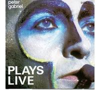 Gabriel, Peter - Plays Live