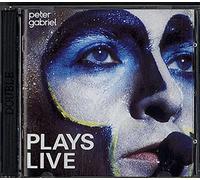 Gabriel, Peter - Plays Live
