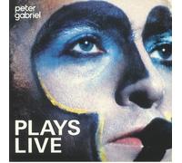 GABRIEL, Peter - Plays Live - Vinyl (180 gram vinyl 2xLP)