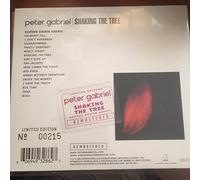Gabriel, Peter - Shaking Tree: 16 Golden Greats