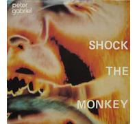 Gabriel Peter - Shock the Monkey [7" Vinyl]