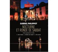 Gabriel Philippot-Nocturne Et Ronde De Sabbat-4 Horns Set