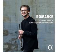 GABRIEL PIDOUX; JORGE GONZALES BUAJASAN - ROMANCE