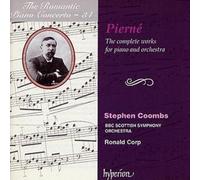 Stephen Coombs; Ronald Corp: BBC Scottish Symphony Orchestra - Pierne: Piano Concertos