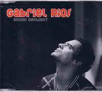 Gabriel Rios - Broad daylight [Single-CD]
