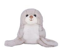 GABRIEL Seal Pup Plush, 25cm Fluffy Soft Toy Gift for Kids Babies, Boy&Girl | Skin-friendly, Ultra-Soft Fluffy, EN71 & UKCA Certified, Comforting Companion, Machine Washable, Gift Over 18 Month