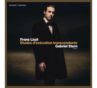 Gabriel Stern - Liszt: Études D'exécution Transcendante