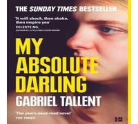 Gabriel Tallent My Absolute Darling Paperback Book Gabriel Tallent Multicolor