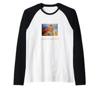 Gabriel the Archangel Saint Gabriel Raglan Baseball Tee