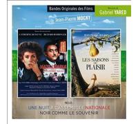 Gabriel Yared - Agent Trouble / Les Saisons du Plaisir / Une Nuit a l'Assemb