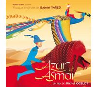 Gabriel Yared - Azur et Asmar (un film de Michel Ocelot)