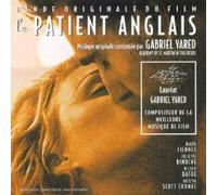 Gabriel Yared - Le Patient Anglais