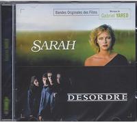 Gabriel Yared - Sarah + Desordre (OST)