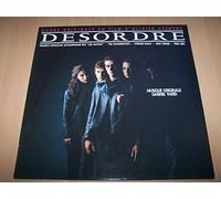 Gabriel Yared / The Woodentops / New Order / Wadeck Stanczak / Pere Ubu - Desordre - Bande Originale Du Film D'Olivier Assayas : Générique / Get It On / Sortie Du Port De Pieppe / Au Bord De L'Autoroute ...