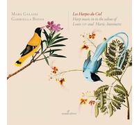 Gabriela Bosio - Galassi, M : Les Harpes Du Ciel [New CD]