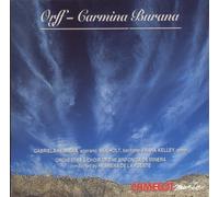 Gabriela Herrera, soprano - Carmina Burana (UK Import)
