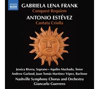 Gabriela Lena F Gabriela Lena Frank: Conquest Requiem/Antonio E (CD) (US IMPORT)