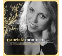 Gabriela Montero: Chopin E Falla E Ginastera E Granados E Liszt E Rachmaninov E Scriabin [Includes Bonus CD] by Montero, Gabriela (2005-09-13)