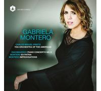 Montero/Yoa Orcestra/Prieto - Rachmaninov:Gabriela Montero