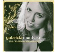 GABRIELA MONTERO - KLAVIER RECITAL 2 CD KLASSIK NEW CHOPIN/LISZT/RACHMANINOFF