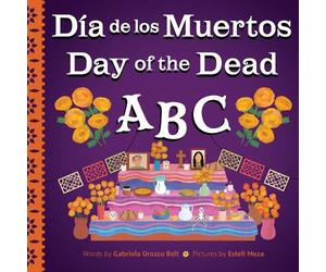 Gabriela Orozco Be Day of the Dead ABC / Día de Muertos A (Hardback) (US IMPORT)