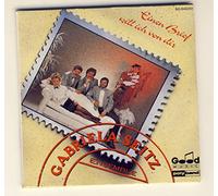 Gabriela Seitz - Gabriela Seitz - Einen Brief Will Ich Von dir Mini, 3 INCH-CD; Mini-CD, Pock -It!, Mini-Album