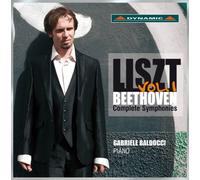 Gabriele Baldocci - Symphonic Transcriptions Vol. 1