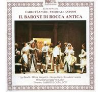 Anfossi / Franchi: Il Barone di Rocca Antica