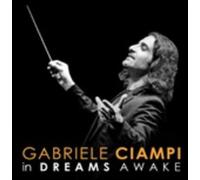 GABRIELE CIAMPI: IN DREAMS AWAKE - CD